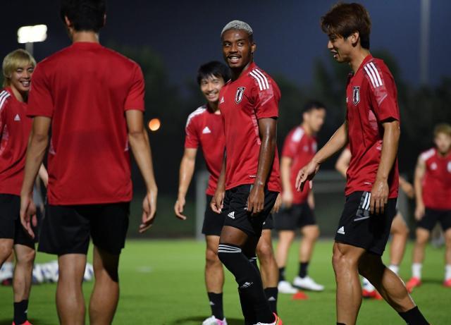 华体会首选平台-南野拓实“替身”：我非超级明星 携必胜意识PK中国