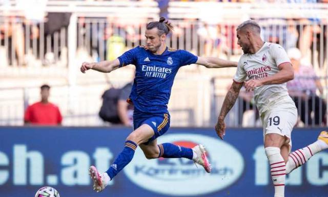 华体会HTH平台-【热身赛】贝尔造点却罚失 两队各中框 皇马0-0米兰